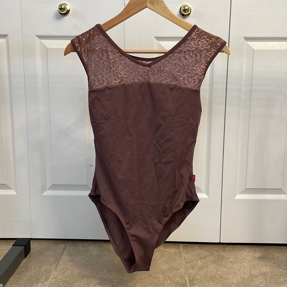 Daydance Lace Leotard adult Large